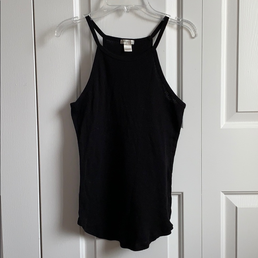 Black Tank